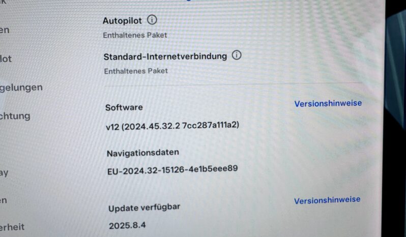 Tesla Model 3 Long Range Dual AWD Autopilot MwSt voll
