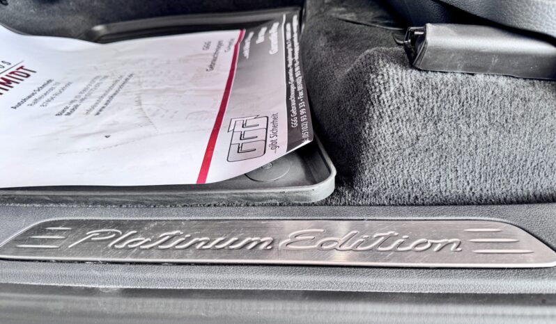 Porsche Cayenne Diesel Platinum Edition Bose 21Zoll PASM voll