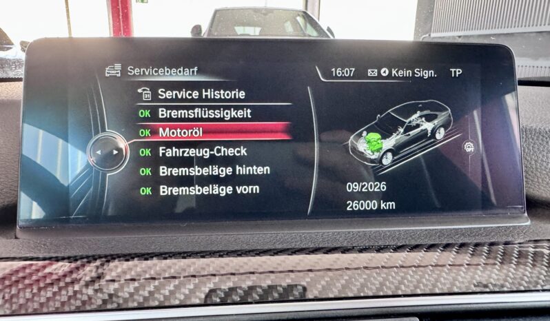 BMW M4 Coupe Competition LED HeadUP 20Zoll Deutsch 2Hd voll