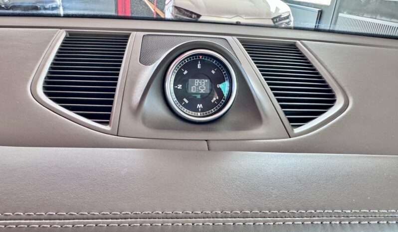 Porsche Macan S Diesel Pano Luft AHK Kamera Keyles Bose voll