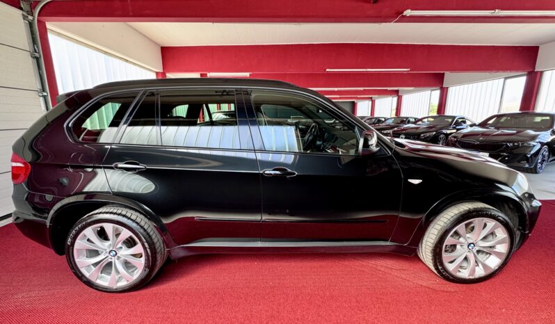 BMW X5 35d M Paket Pano NaviProf BiXenon 20Zoll DSP voll