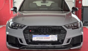 Audi RS 4 Keramik ABT-Sportaga. B&O DynamikPaket Sitzlüftung voll