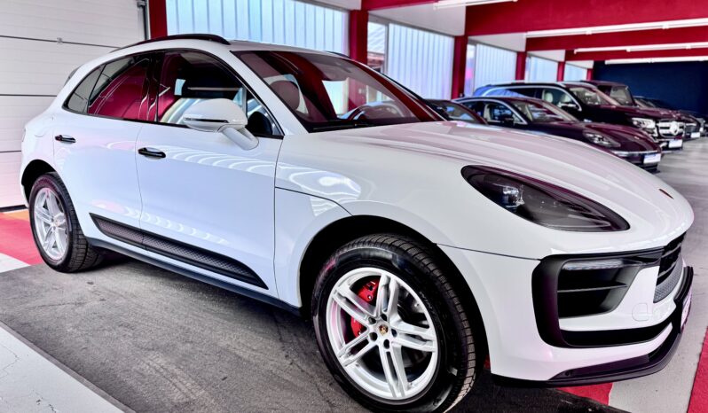 Porsche Macan S Pano Sportabgas Luft Kamera Approved 14Wege voll