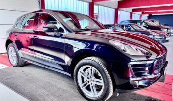 Porsche Macan S Diesel Pano Luft AHK Kamera Keyles Bose voll