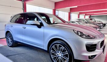 Porsche Cayenne Diesel Platinum Edition Bose 21Zoll PASM voll