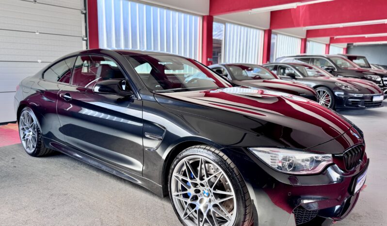 BMW M4 Coupe Competition LED HeadUP 20Zoll Deutsch 2Hd voll