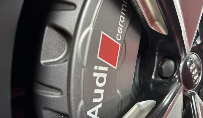 Audi RS 4 Keramik ABT-Sportaga. B&O DynamikPaket Sitzlüftung voll