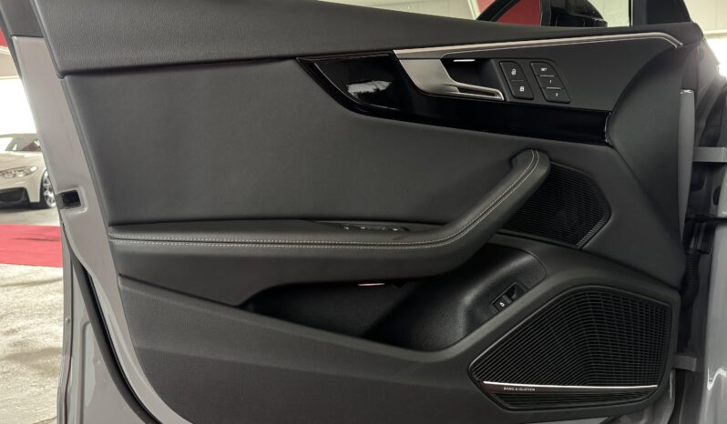 Audi RS 4 Keramik ABT-Sportaga. B&O DynamikPaket Sitzlüftung voll