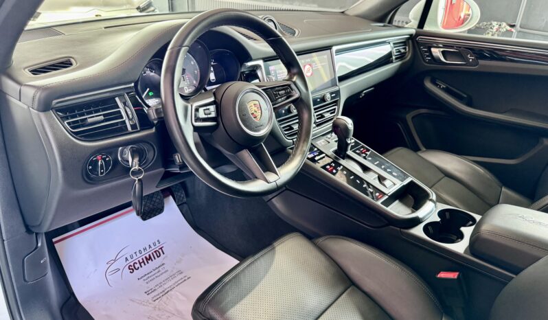 Porsche Macan S Pano Sportabgas Luft Kamera Approved 14Wege voll