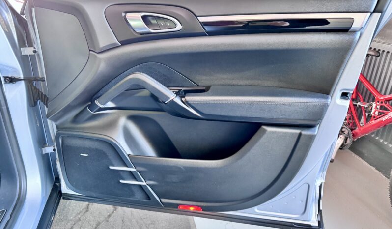 Porsche Cayenne Diesel Platinum Edition Bose 21Zoll PASM voll