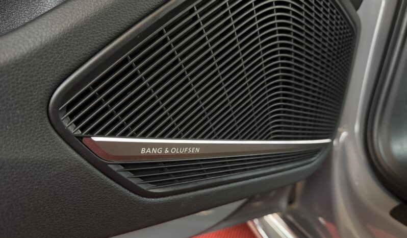 Audi RS 4 Keramik ABT-Sportaga. B&O DynamikPaket Sitzlüftung voll