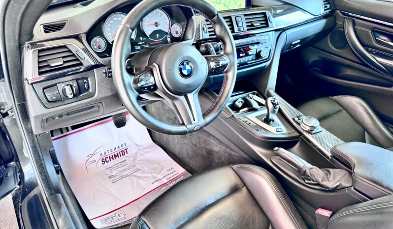 BMW M4 Coupe Competition LED HeadUP 20Zoll Deutsch 2Hd voll