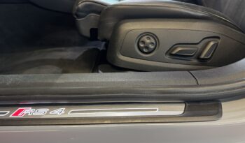Audi RS 4 Keramik ABT-Sportaga. B&O DynamikPaket Sitzlüftung voll