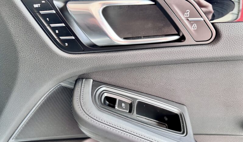 Porsche Macan S Pano Sportabgas Luft Kamera Approved 14Wege voll