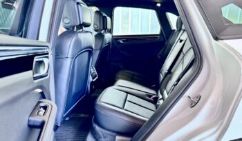 Porsche Macan S Pano Sportabgas Luft Kamera Approved 14Wege voll