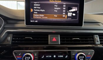 Audi RS 4 Keramik ABT-Sportaga. B&O DynamikPaket Sitzlüftung voll