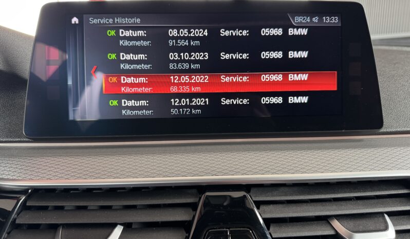 BMW 530 d xDrive M Sport Pano HeadUp Ferngest.Parken voll