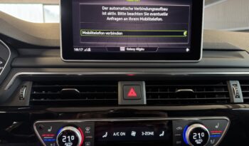 Audi RS 4 Keramik ABT-Sportaga. B&O DynamikPaket Sitzlüftung voll