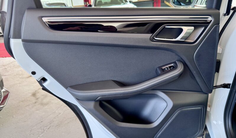 Porsche Macan S Pano Sportabgas Luft Kamera Approved 14Wege voll