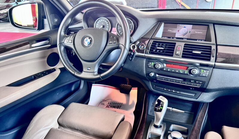 BMW X5 35d M Paket Pano NaviProf BiXenon 20Zoll DSP voll