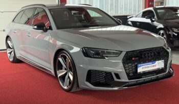 Audi RS 4 Keramik ABT-Sportaga. B&O DynamikPaket Sitzlüftung voll