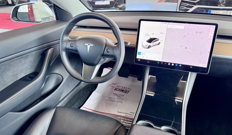 Tesla Model 3 Long Range Dual AWD Autopilot MwSt voll