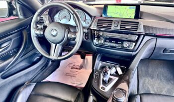 BMW M4 Coupe Competition LED HeadUP 20Zoll Deutsch 2Hd voll