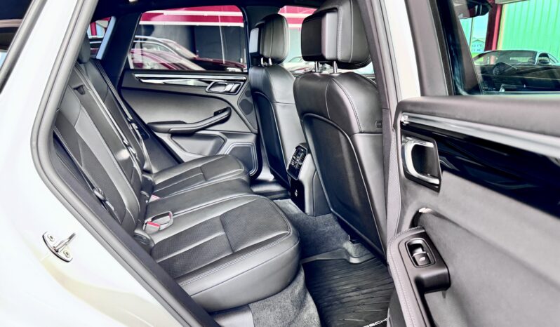 Porsche Macan S Pano Sportabgas Luft Kamera Approved 14Wege voll