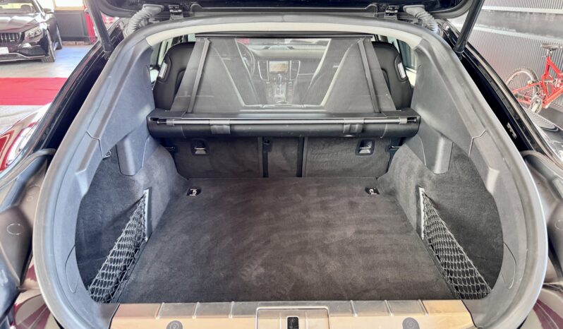 Porsche Panamera Diesel Luft Pano Bose Navi BiXenon 20 Zoll voll