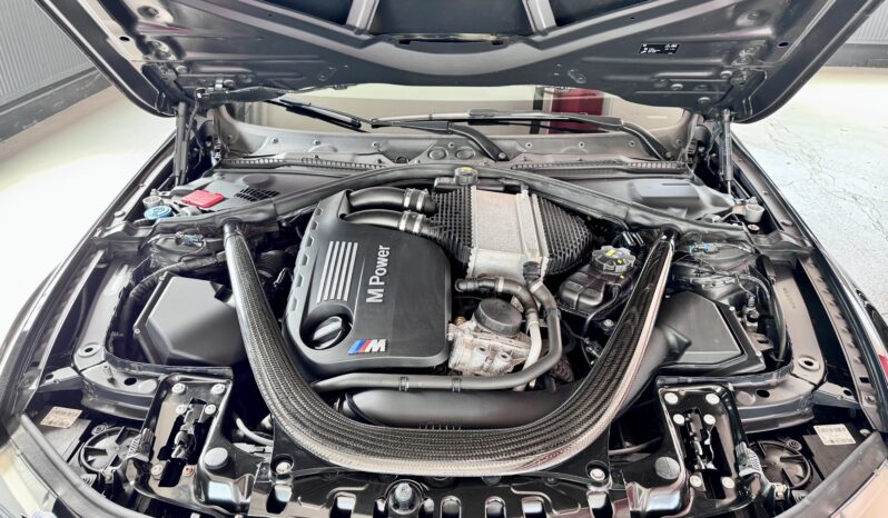 BMW M4 Coupe Competition LED HeadUP 20Zoll Deutsch 2Hd voll