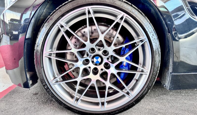 BMW M4 Coupe Competition LED HeadUP 20Zoll Deutsch 2Hd voll