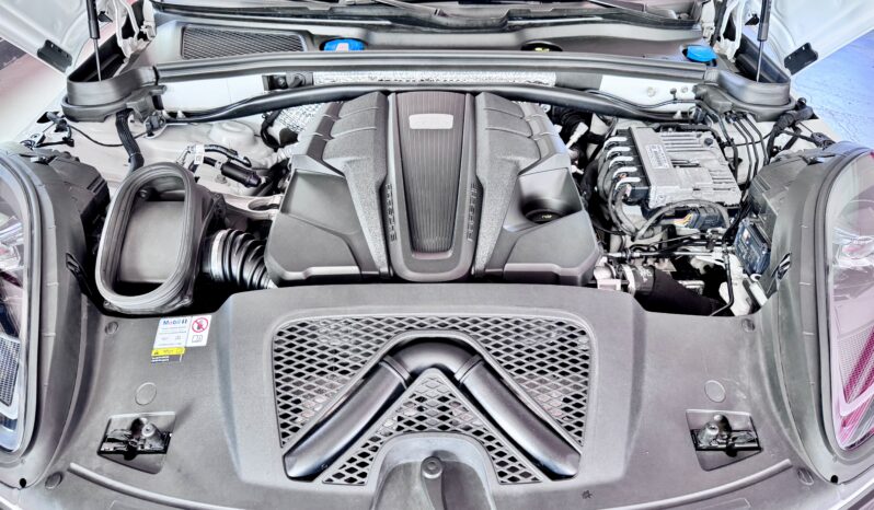 Porsche Macan S Pano Sportabgas Luft Kamera Approved 14Wege voll