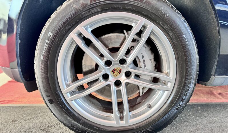 Porsche Macan S Diesel Pano Luft AHK Kamera Keyles Bose voll