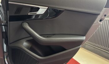 Audi RS 4 Keramik ABT-Sportaga. B&O DynamikPaket Sitzlüftung voll