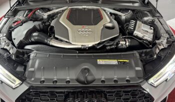 Audi RS 4 Keramik ABT-Sportaga. B&O DynamikPaket Sitzlüftung voll