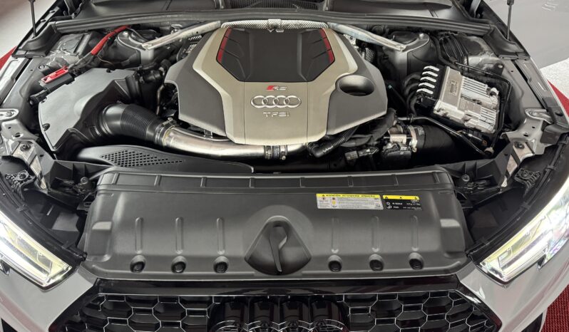 Audi RS 4 Keramik ABT-Sportaga. B&O DynamikPaket Sitzlüftung voll