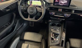 Audi RS 4 Keramik ABT-Sportaga. B&O DynamikPaket Sitzlüftung voll