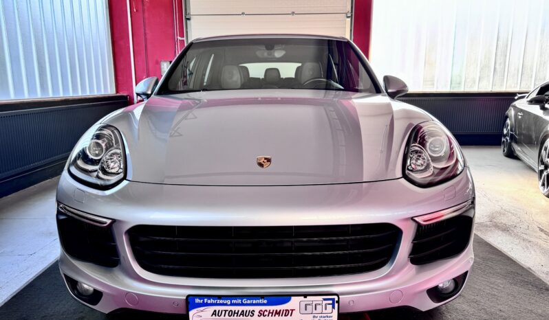 Porsche Cayenne Diesel Platinum Edition Bose 21Zoll PASM voll