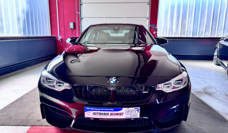 BMW M4 Coupe Competition LED HeadUP 20Zoll Deutsch 2Hd voll