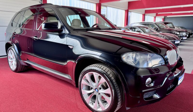 BMW X5 35d M Paket Pano NaviProf BiXenon 20Zoll DSP voll