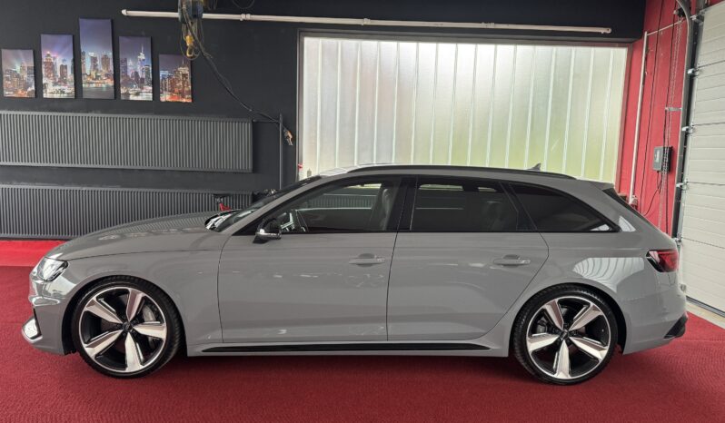 Audi RS 4 Keramik ABT-Sportaga. B&O DynamikPaket Sitzlüftung voll