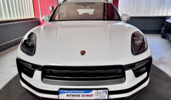 Porsche Macan S Pano Sportabgas Luft Kamera Approved 14Wege voll