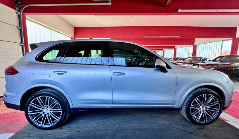 Porsche Cayenne Diesel Platinum Edition Bose 21Zoll PASM voll