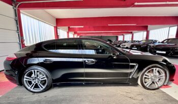 Porsche Panamera Diesel Luft Pano Bose Navi BiXenon 20 Zoll voll