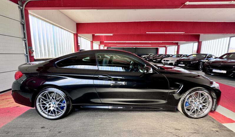 BMW M4 Coupe Competition LED HeadUP 20Zoll Deutsch 2Hd voll