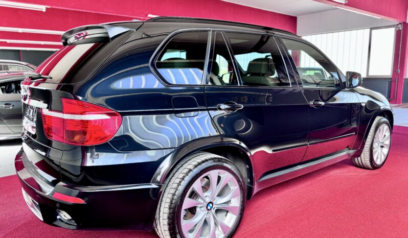 BMW X5 35d M Paket Pano NaviProf BiXenon 20Zoll DSP voll