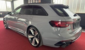 Audi RS 4 Keramik ABT-Sportaga. B&O DynamikPaket Sitzlüftung voll