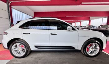 Porsche Macan S Pano Sportabgas Luft Kamera Approved 14Wege voll