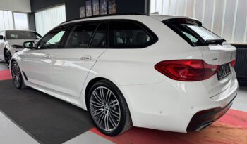 BMW 530 d xDrive M Sport Pano HeadUp Ferngest.Parken voll