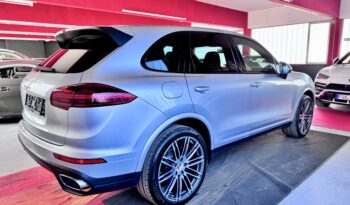 Porsche Cayenne Diesel Platinum Edition Bose 21Zoll PASM voll